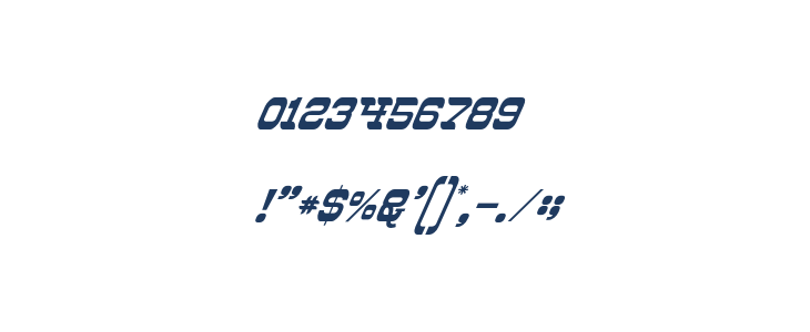 Oldways-Italic Other Characters