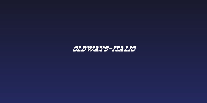 Oldways-Italic Social Header