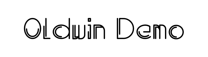 Oldwin Demo  font caratteri gratis