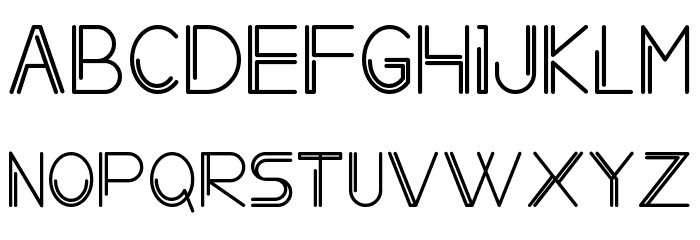Oldwin Demo Font OTHER CHARS