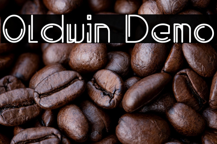 Oldwin Demo Example 2