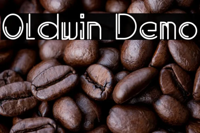 Oldwin Demo Example 2