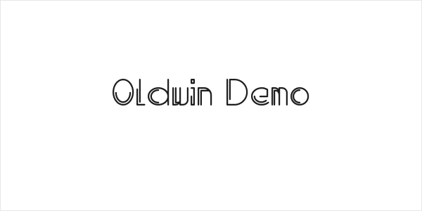 Oldwin Demo Logo