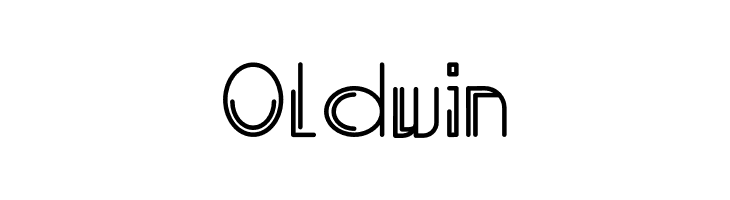 Oldwin फ़ॉन्ट