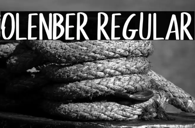 Olenber Regular Fuentes examples