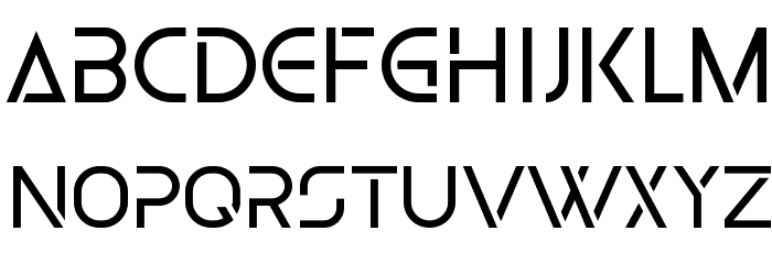 Olga Light Font LOWERCASE