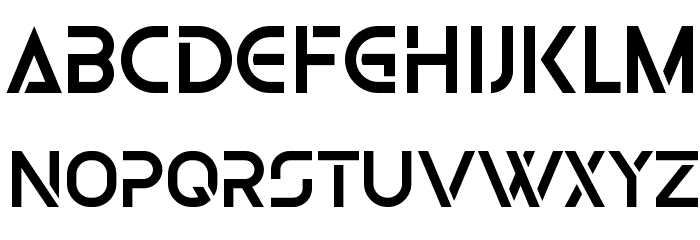 Olga Regular Font LOWERCASE