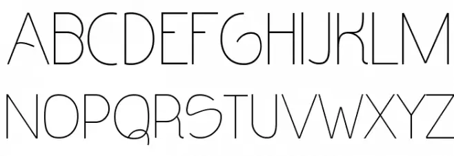 Olgassys Шрифта ВЕРХНИЙ