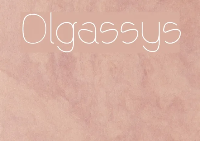 Olgassys Example 2
