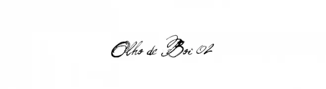 Olho de Boi 02  Скачать бесплатные шрифты