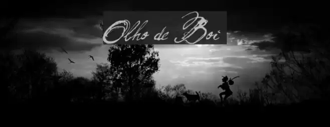 Olho de Boi  Font examples