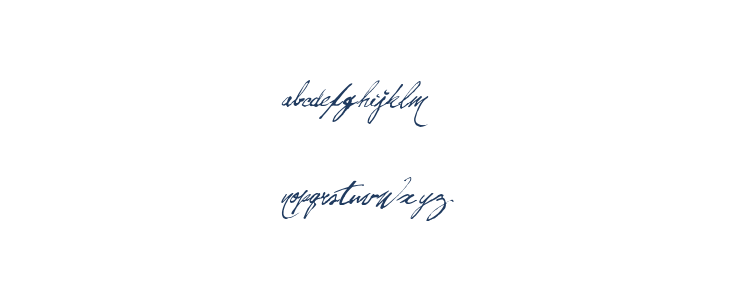 Olho de Boi  Lowercase