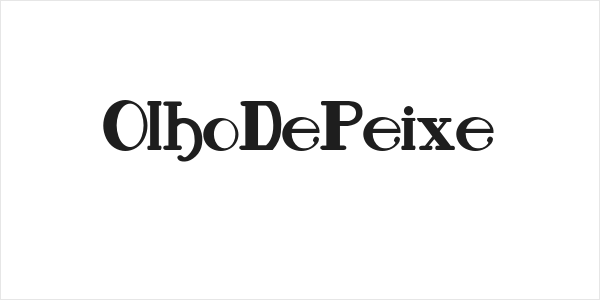 OlhoDePeixe Logo