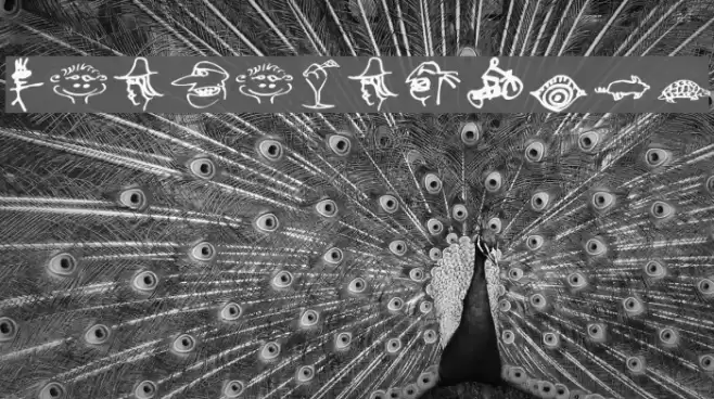 OliKleinBats フォント examples