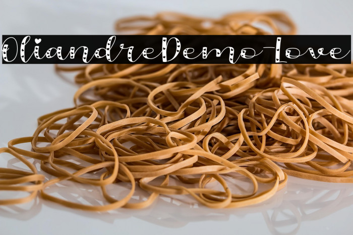 OliandreDemo-Love Example 1