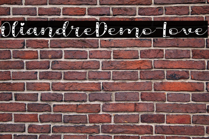 OliandreDemo-Love Example 2