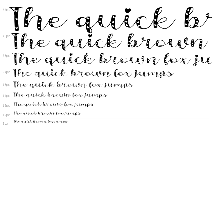 OliandreDemo-Love Waterfall