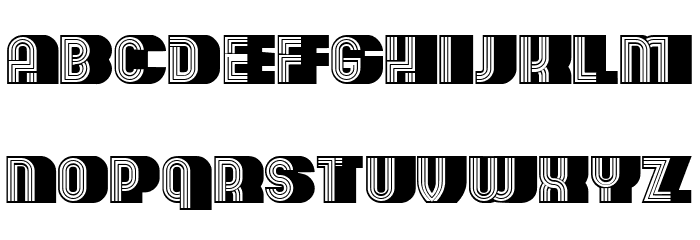 Oliba Regular Font OTHER CHARS