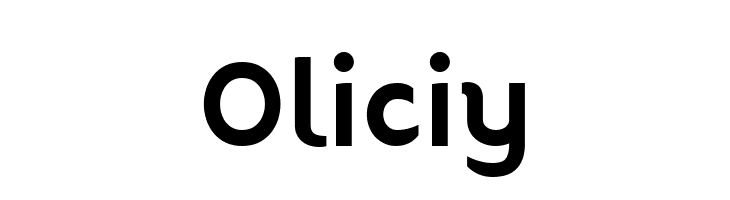 Oliciy  नि: शुल्क फ़ॉन्ट्स डाउनलोड