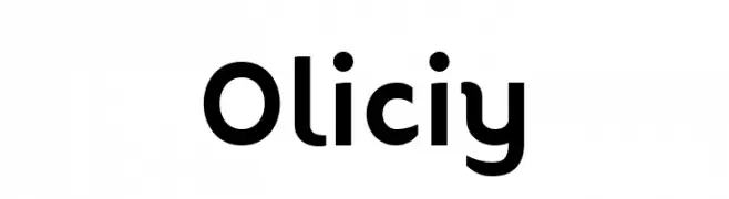 Oliciy  Frei Schriftart Herunterladen