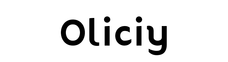 Oliciy  नि: शुल्क फ़ॉन्ट्स डाउनलोड