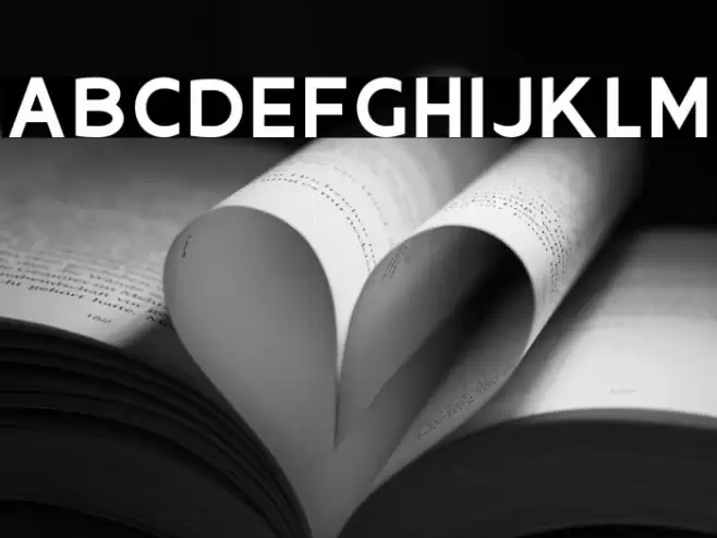 Oliciy Font examples