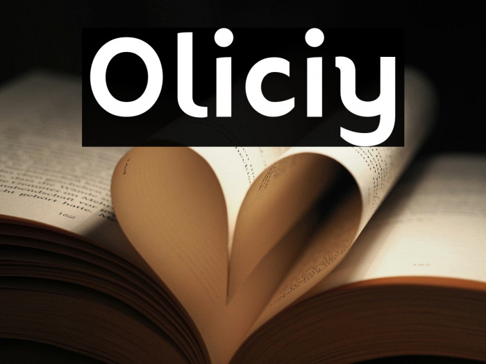 Oliciy Example 3