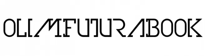 OlimFuturaBook  Fuentes Gratis Descargar