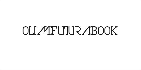 OlimFuturaBook Logo