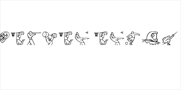 Olimpic Icons 1 Logo