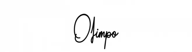Olimpo  Frei Schriftart Herunterladen