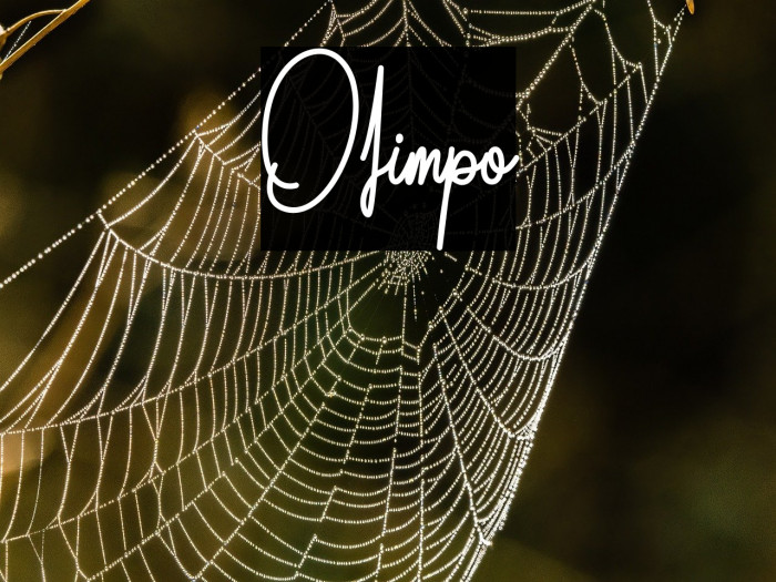 Olimpo Example 1
