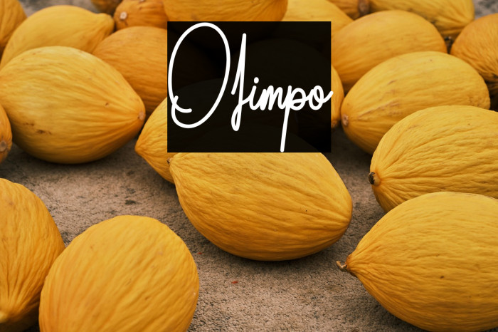 Olimpo Example 2