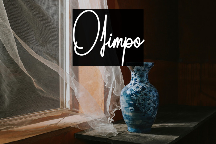 Olimpo Example 3