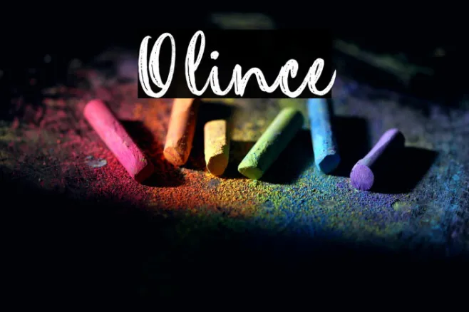 Olince Example 2