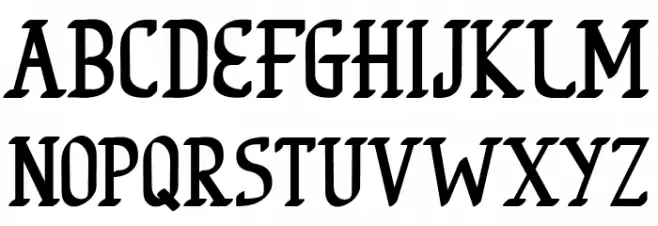 Olios FREE Font OTHER CHARS