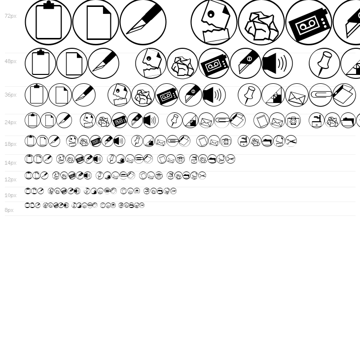 OlisWebButtonsInvers Waterfall