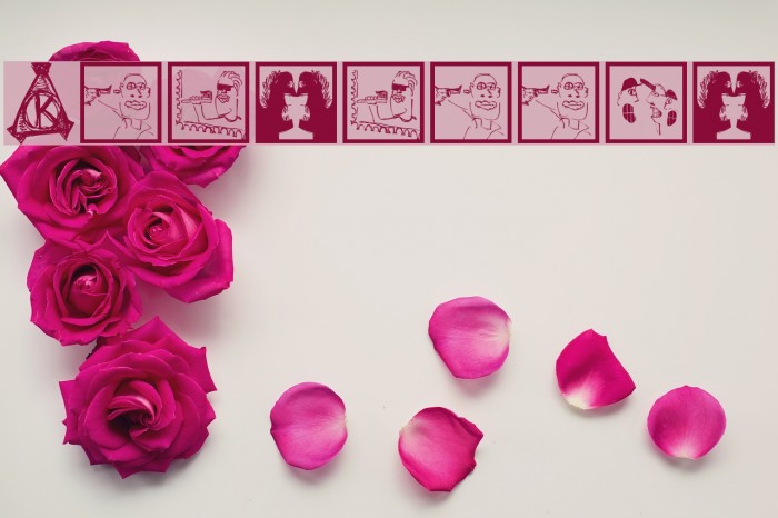 Olisillus Font examples