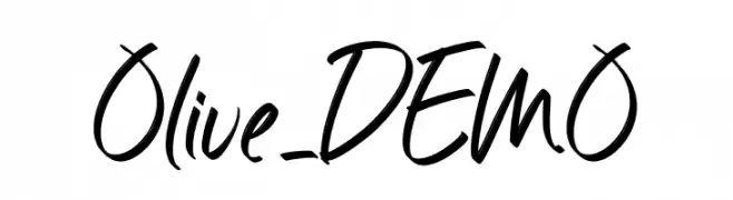 Olive _DEMO  Fuentes Gratis Descargar