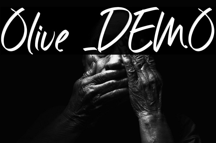 Olive _DEMO Example 2