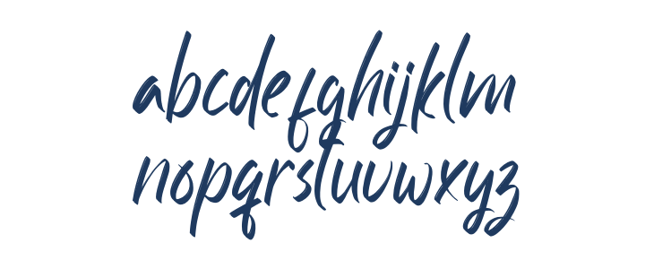 Olive _DEMO Lowercase