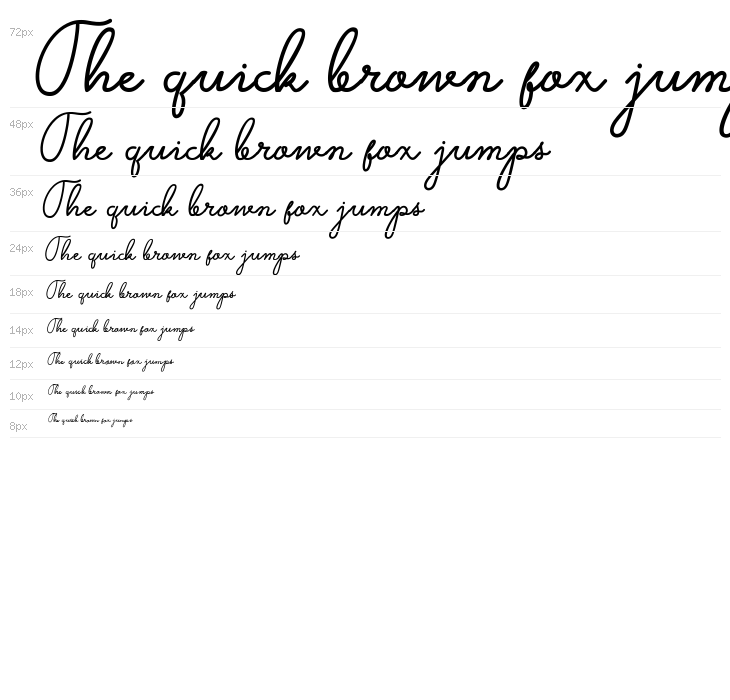 Olive free Waterfall