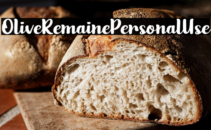 OliveRemainePersonalUse Example 1