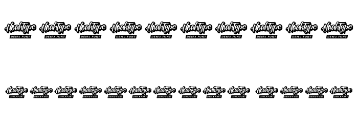 OliveTowerDemo Font OTHER CHARS