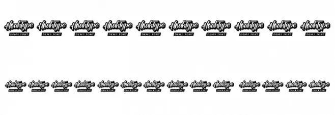 OliveTowerDemo Font OTHER CHARS