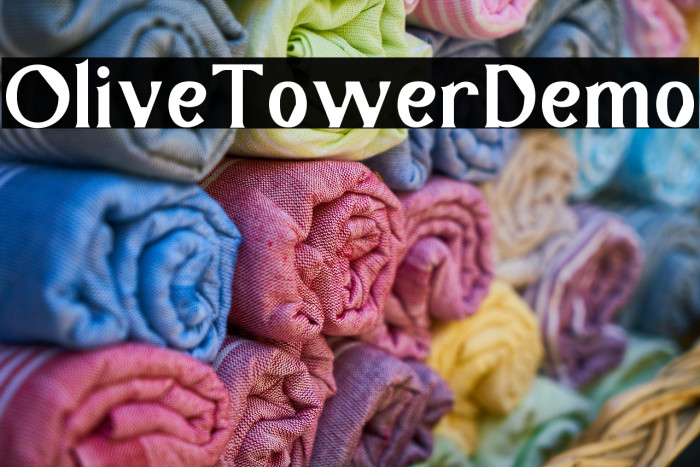 OliveTowerDemo Example 1