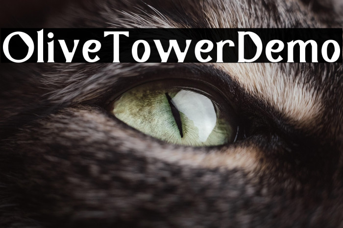 OliveTowerDemo Example 3