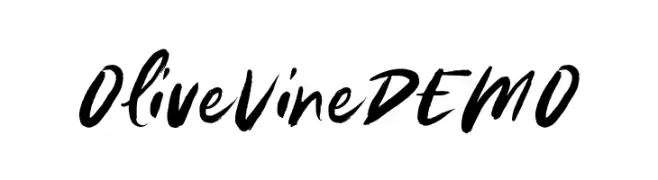 OliveVineDEMO  Frei Schriftart Herunterladen
