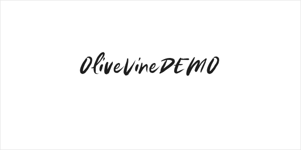 OliveVineDEMO Logo