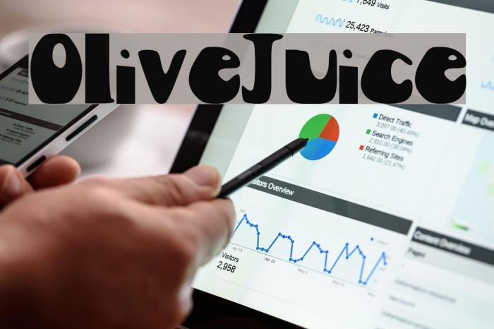 Olive_Juice Example 3